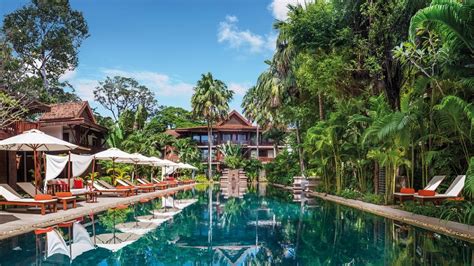 THE 10 BEST Cambodia Casino Hotels .